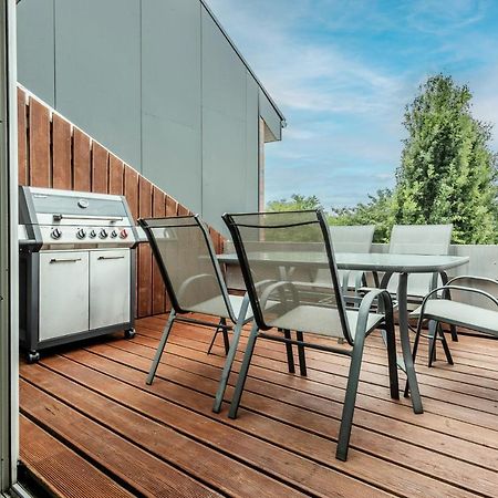 Loft Suite I Wi-Fi I Gas-Bbq I Feldmarksee Sassenberg Ngoại thất bức ảnh