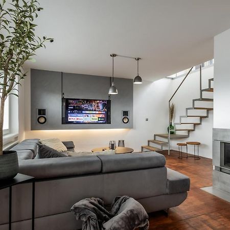 Loft Suite I Wi-Fi I Gas-Bbq I Feldmarksee Sassenberg Ngoại thất bức ảnh