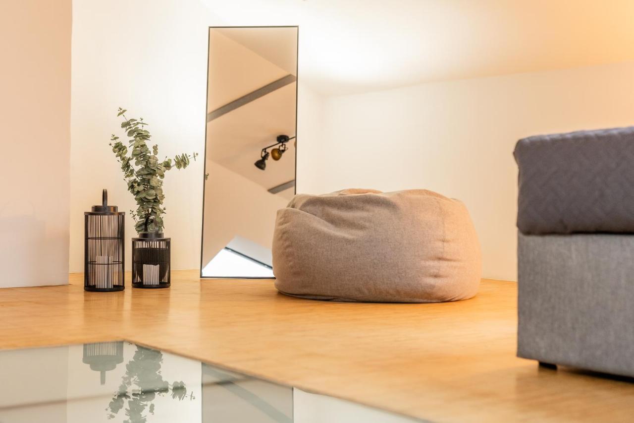 Loft Suite I Wi-Fi I Gas-Bbq I Feldmarksee Sassenberg Ngoại thất bức ảnh