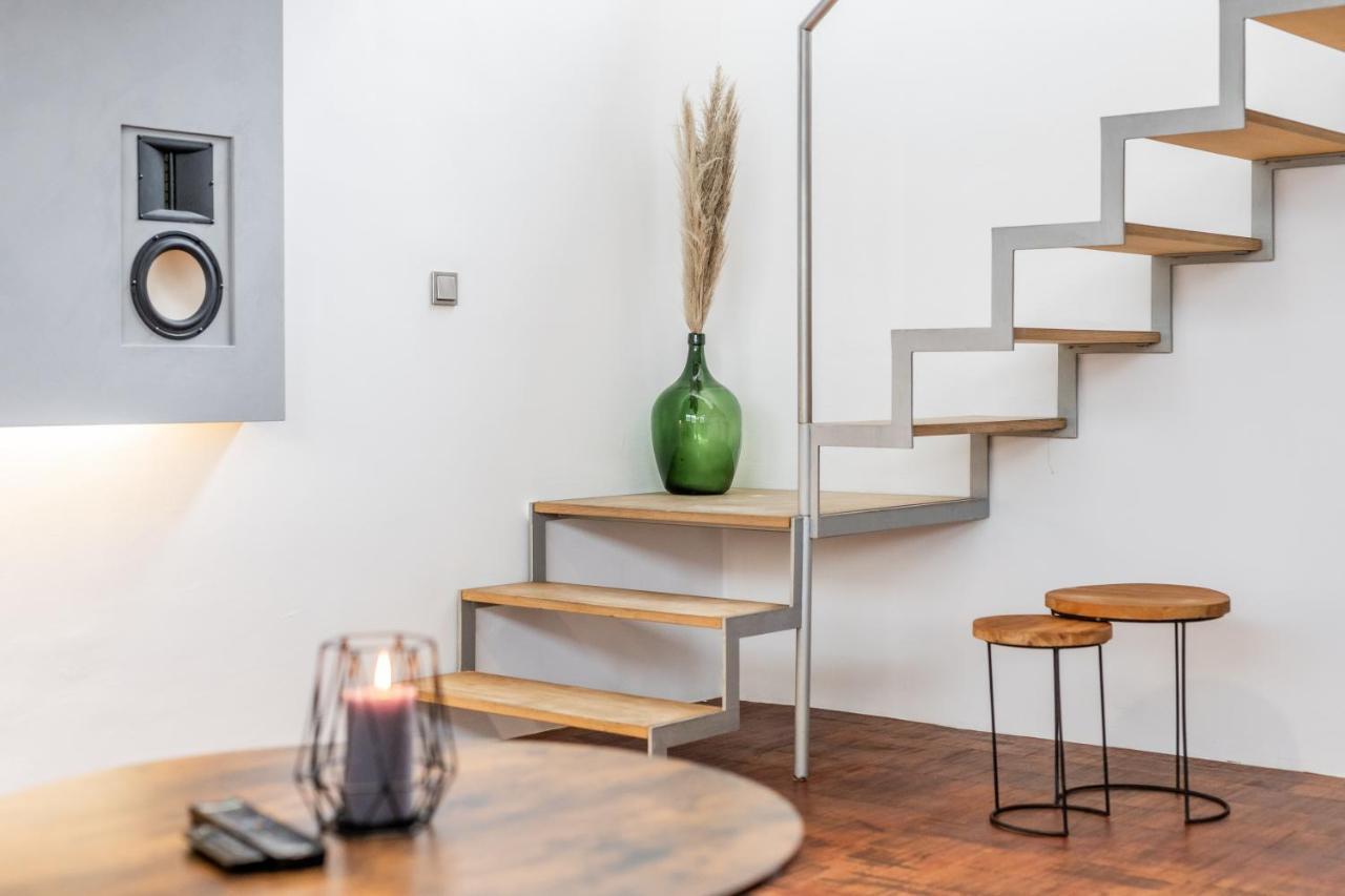 Loft Suite I Wi-Fi I Gas-Bbq I Feldmarksee Sassenberg Ngoại thất bức ảnh