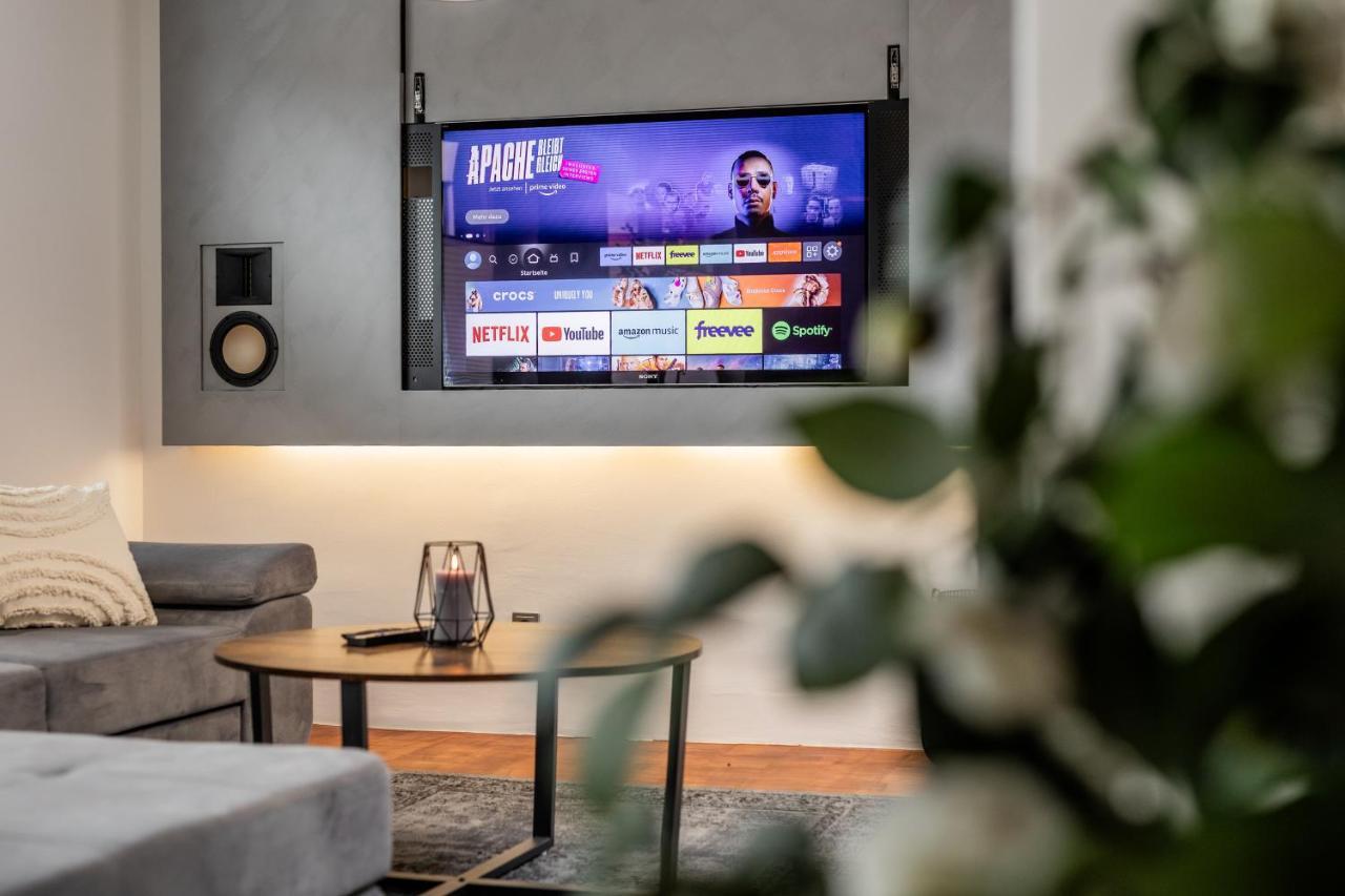 Loft Suite I Wi-Fi I Gas-Bbq I Feldmarksee Sassenberg Ngoại thất bức ảnh