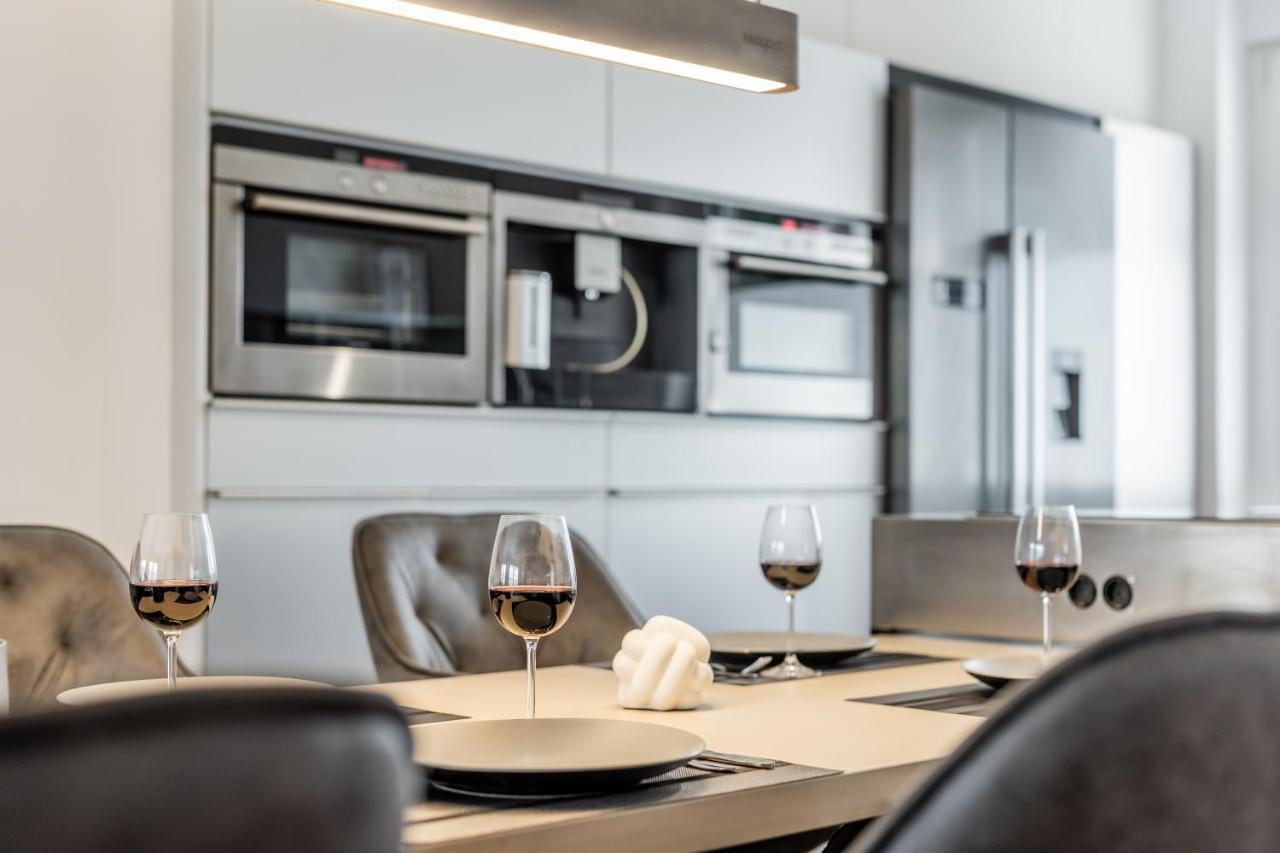 Loft Suite I Wi-Fi I Gas-Bbq I Feldmarksee Sassenberg Ngoại thất bức ảnh