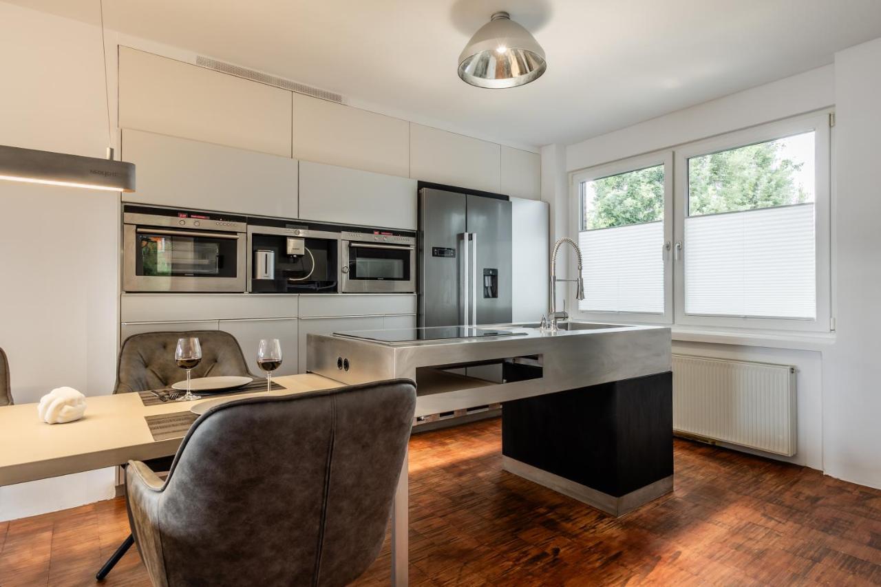 Loft Suite I Wi-Fi I Gas-Bbq I Feldmarksee Sassenberg Ngoại thất bức ảnh