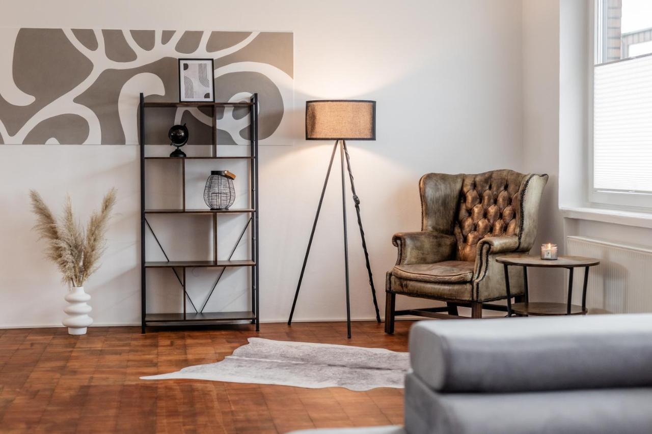 Loft Suite I Wi-Fi I Gas-Bbq I Feldmarksee Sassenberg Ngoại thất bức ảnh