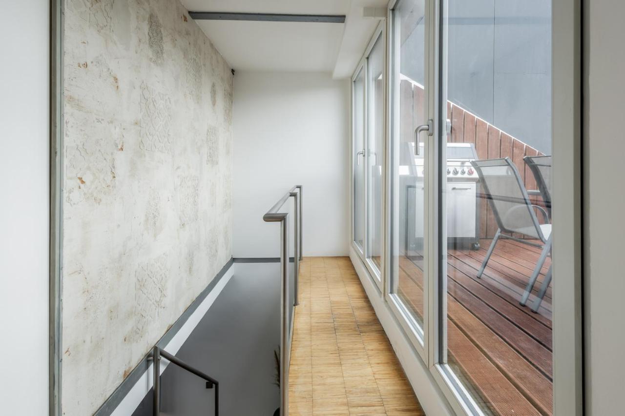 Loft Suite I Wi-Fi I Gas-Bbq I Feldmarksee Sassenberg Ngoại thất bức ảnh