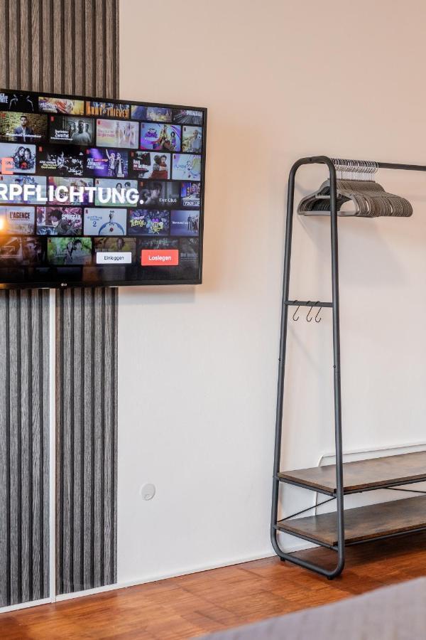 Loft Suite I Wi-Fi I Gas-Bbq I Feldmarksee Sassenberg Ngoại thất bức ảnh