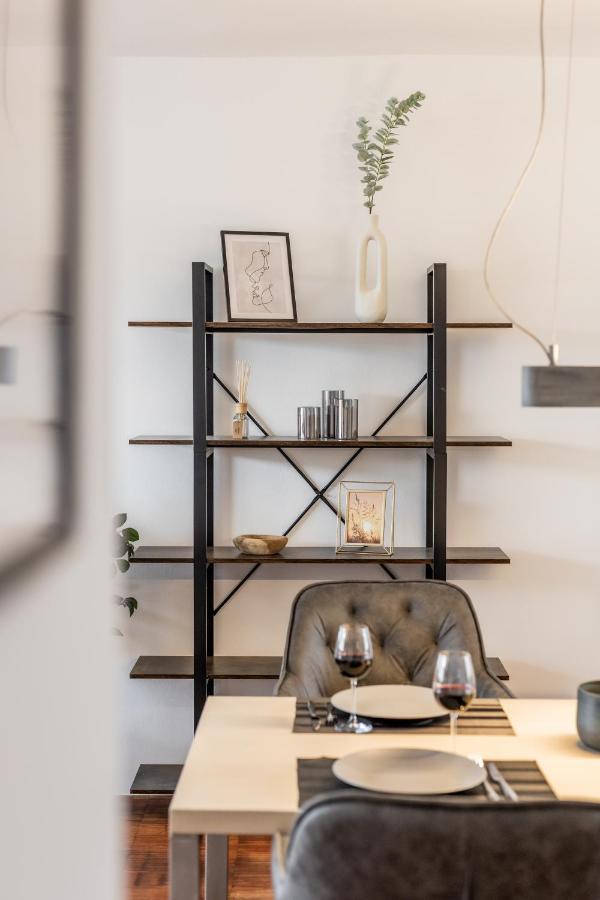 Loft Suite I Wi-Fi I Gas-Bbq I Feldmarksee Sassenberg Ngoại thất bức ảnh