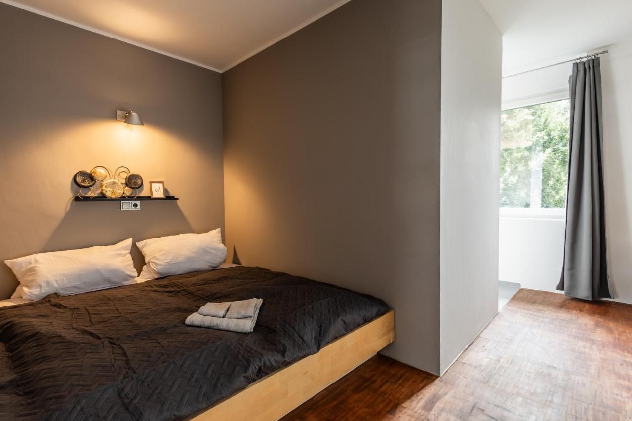 Loft Suite I Wi-Fi I Gas-Bbq I Feldmarksee Sassenberg Ngoại thất bức ảnh
