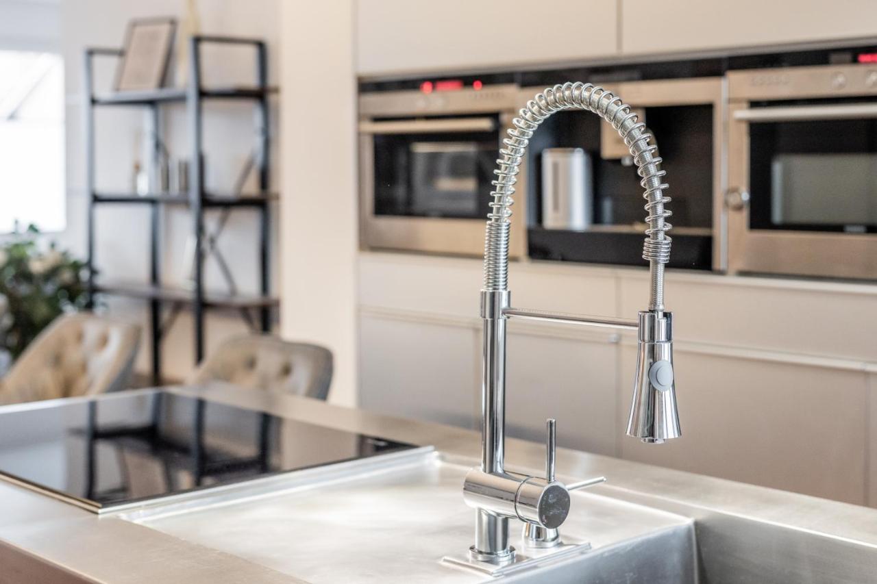 Loft Suite I Wi-Fi I Gas-Bbq I Feldmarksee Sassenberg Ngoại thất bức ảnh